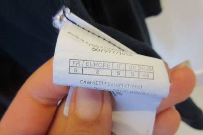 gilet à pans - photo numéro 6