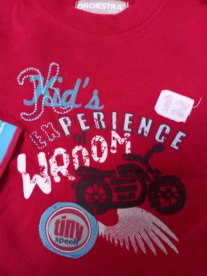 Lot de 9 hauts à manches longues - photo numéro 14