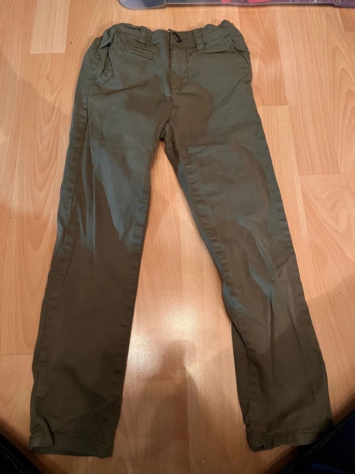 Pantalon garçon 6 ans tex