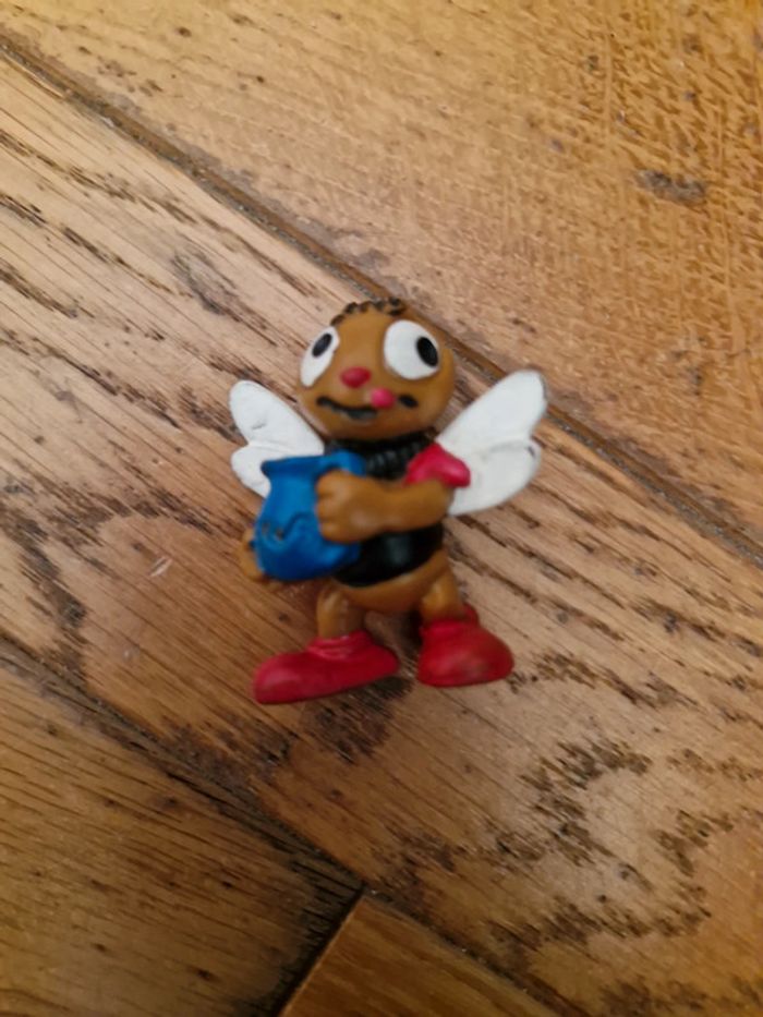 Figurine Vintage maya l'abeille - photo numéro 2