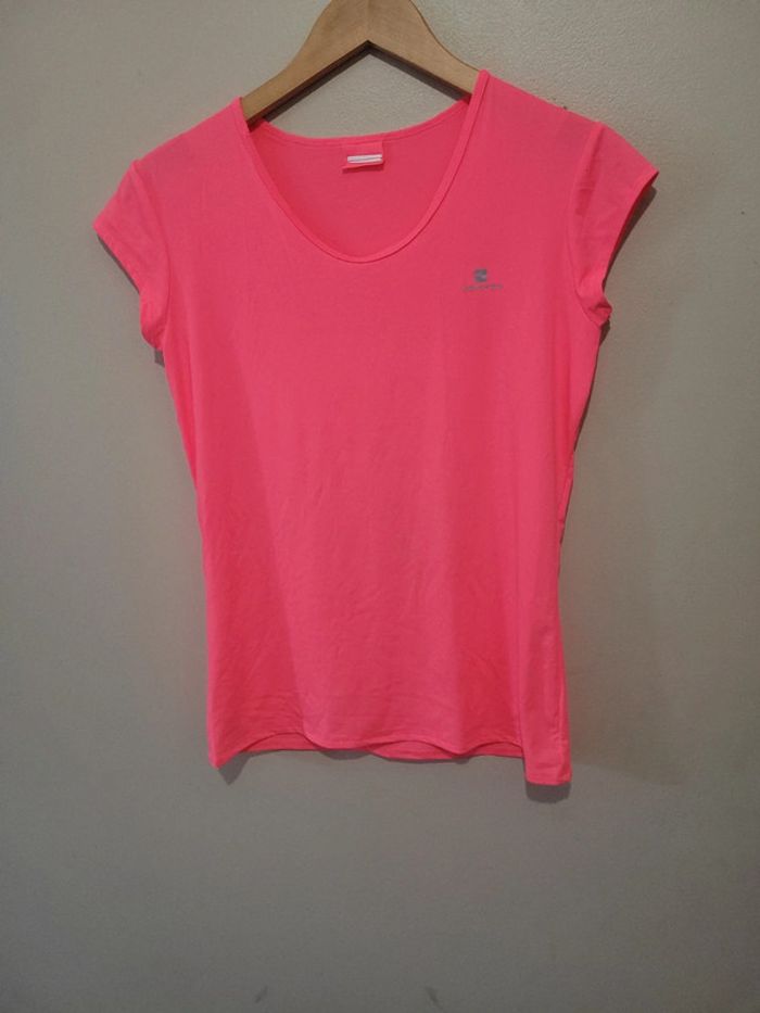T shirt sport taille 40 domyos