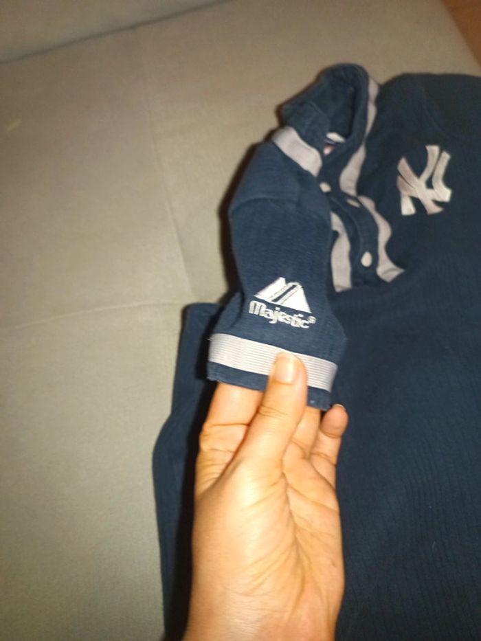 Barboteuse majestic body bébé 2 ans - photo numéro 4