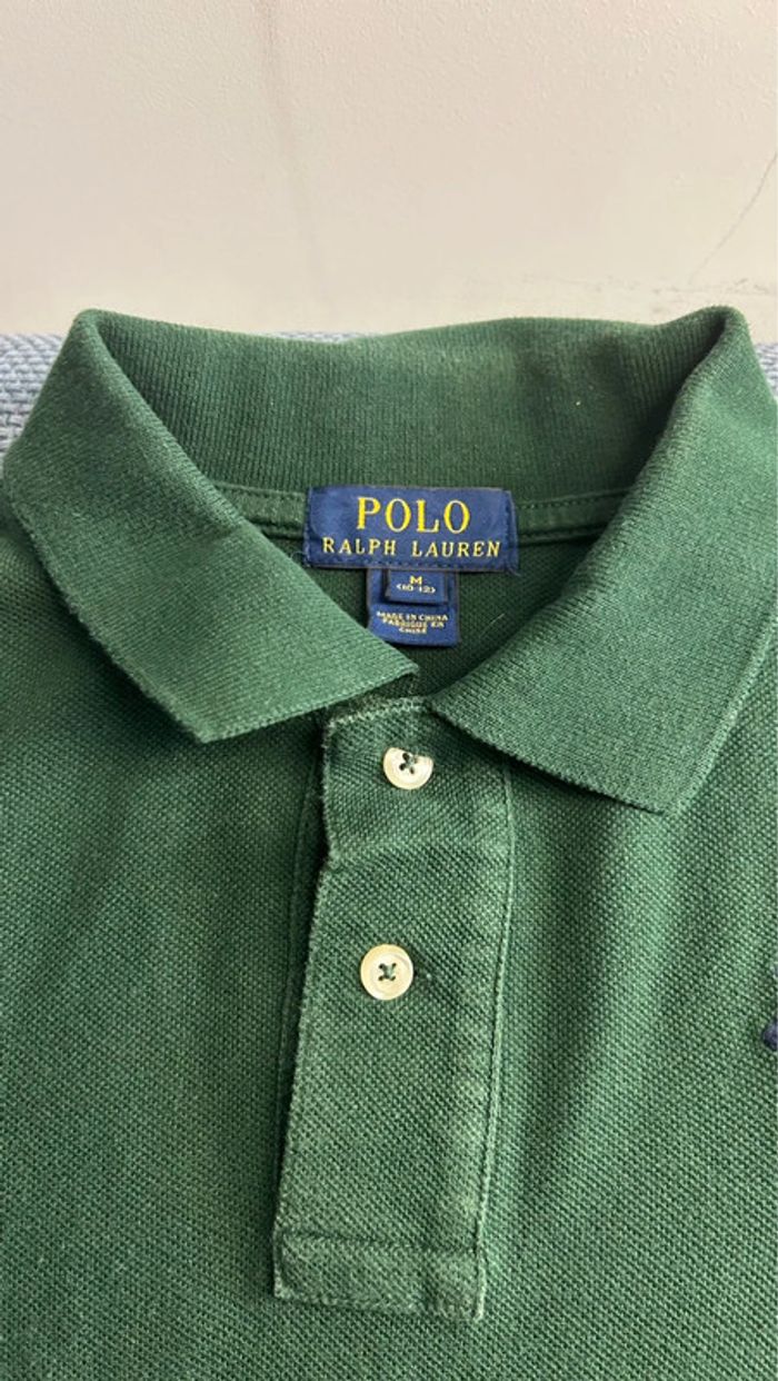 Polo Polo Ralph Lauren taille 10 –12 ans - photo numéro 4