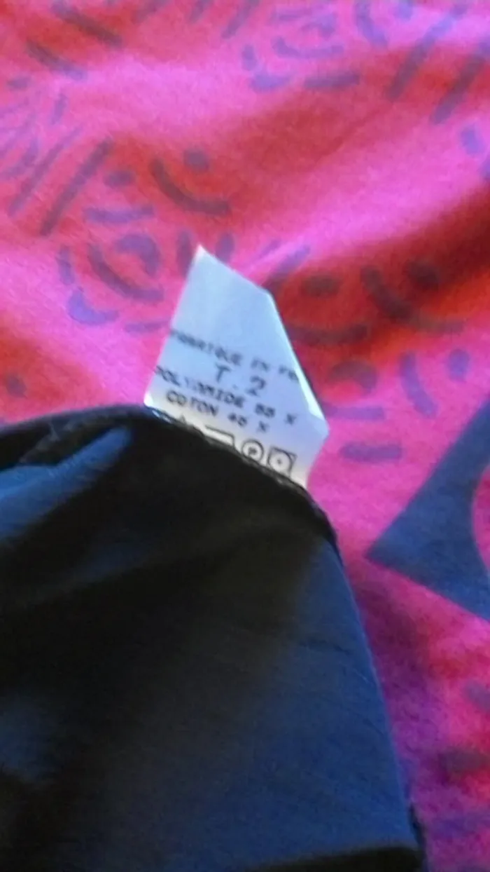 jupe femme taille 2 - photo numéro 2