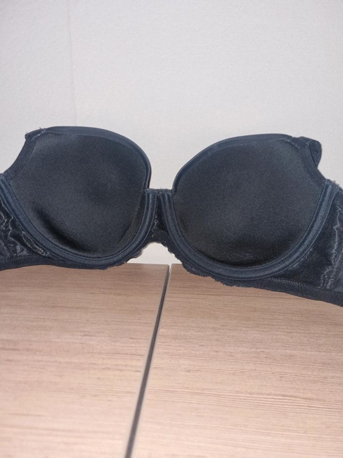 Soutien gorge noir triumph - photo numéro 3