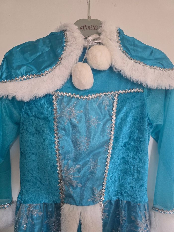 Déguisement Reine des Neige - photo numéro 3