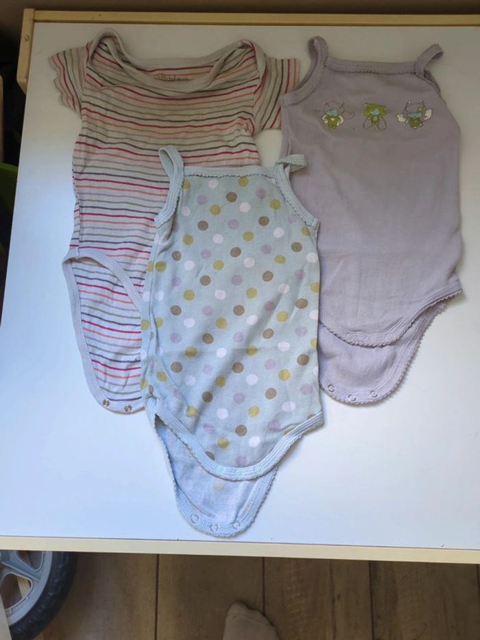 Lot 3body 9mois