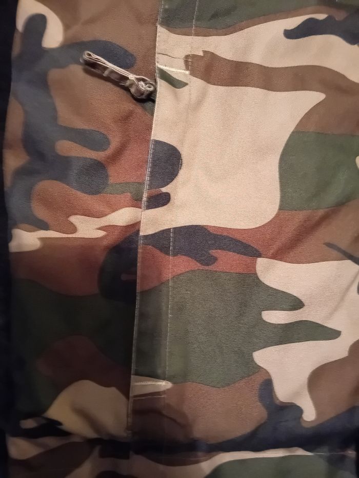 Manteau chasse et pêche Solognac - photo numéro 3