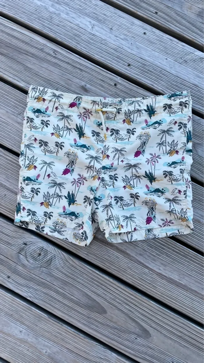 Maillot de bain _ Kiabi _ 10 ans