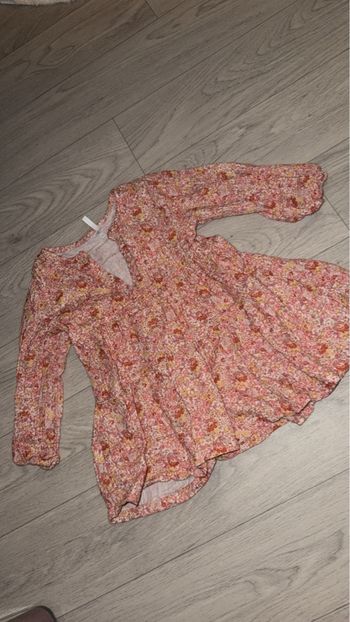 Robe fille 