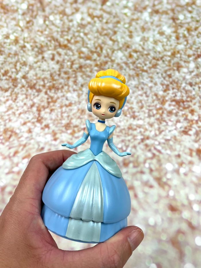 Figurine Disney gashapon Japan - Cendrillon - photo numéro 4