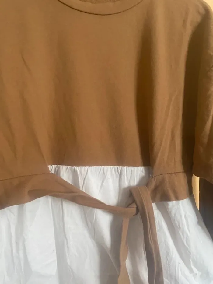 Robe bicolore style tunique – Taille L – Très bon état 👗 - photo numéro 3