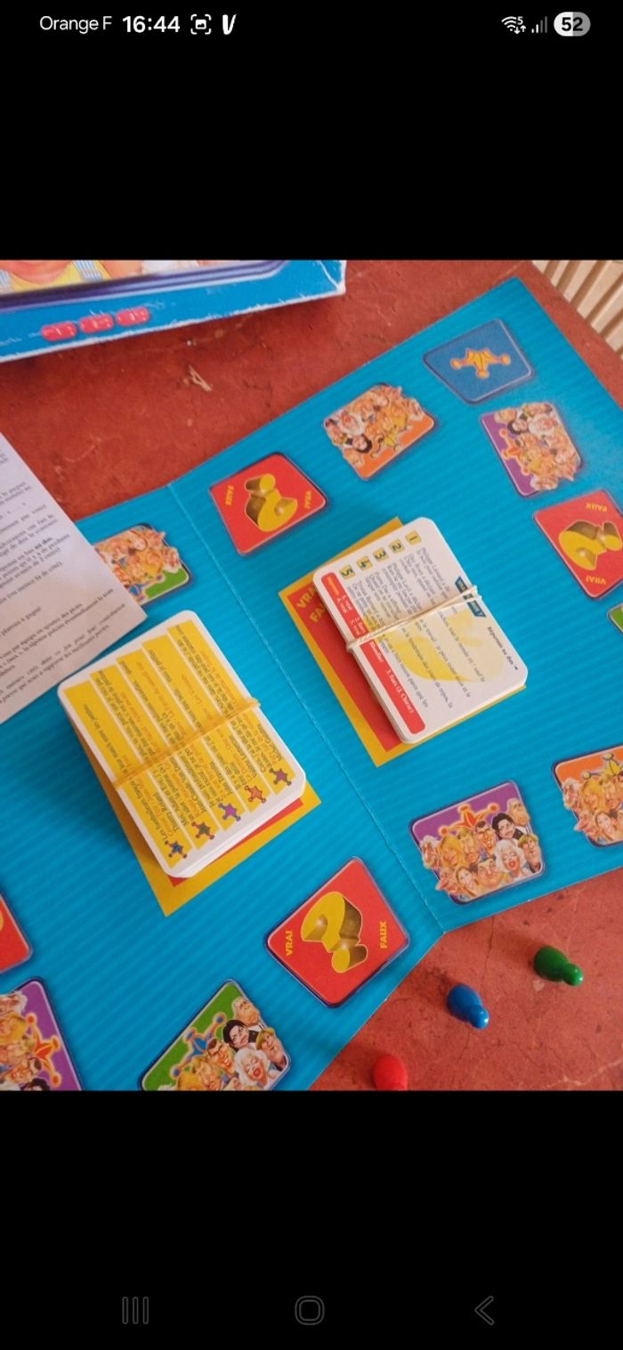 Le jeu du bêtisier - photo numéro 5