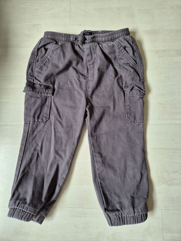 Lot de 2 pantalons jogger - photo numéro 5