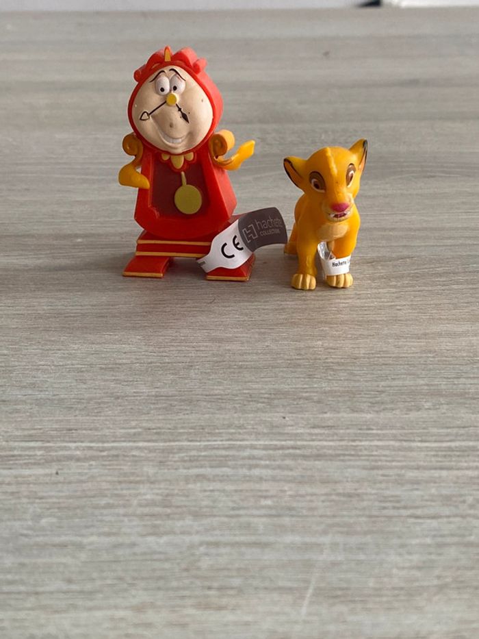 Mini figurine hachette collection - photo numéro 7