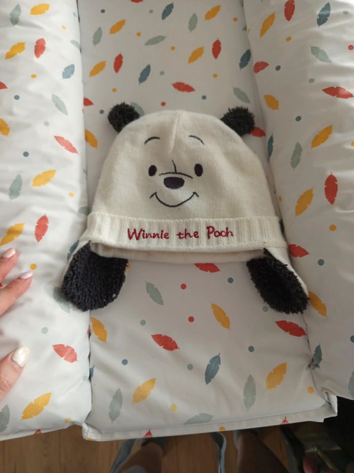 Bonnet Winnie the pooh 49 cm