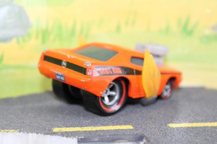 Disney Pixar cars Snot Rod - photo numéro 5