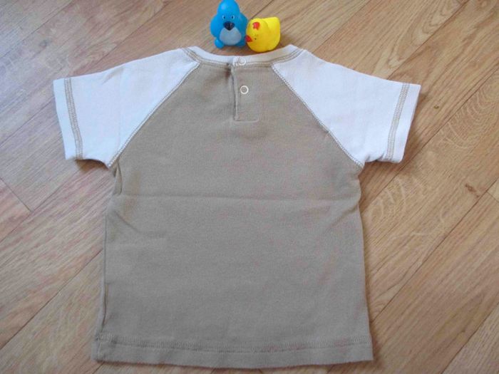 Teeshirt manches courtes - photo numéro 2