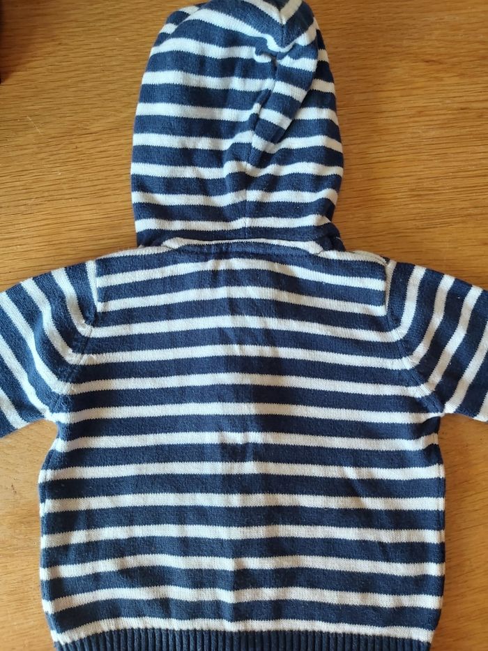 Gilet Gemo Baby 3 mois - photo numéro 2