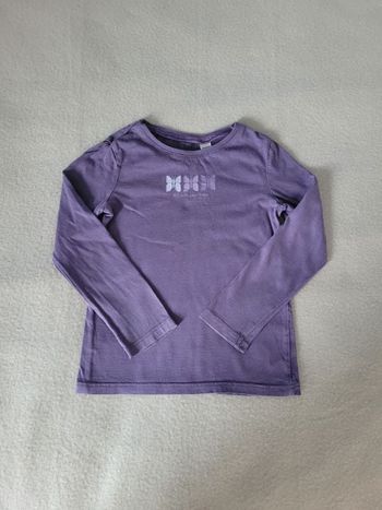 T-shirt manches longues okaidi 4 ans