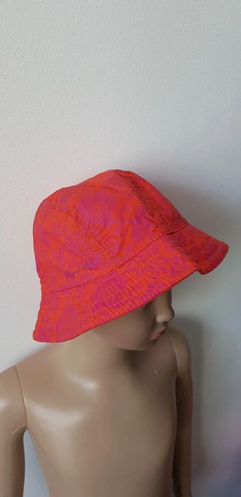 Chapeau de soleil fille - T. 51 / 52