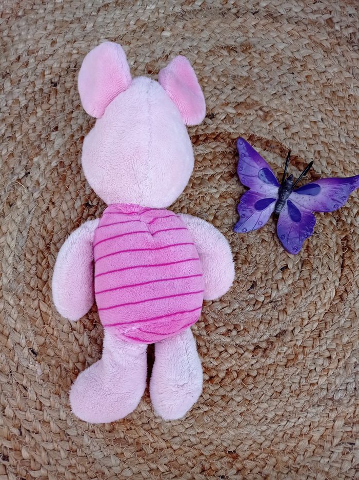 Peluche porcinet - photo numéro 2