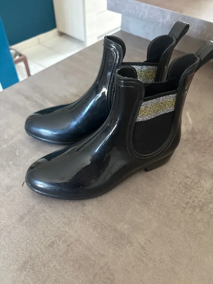 Bottes de pluie