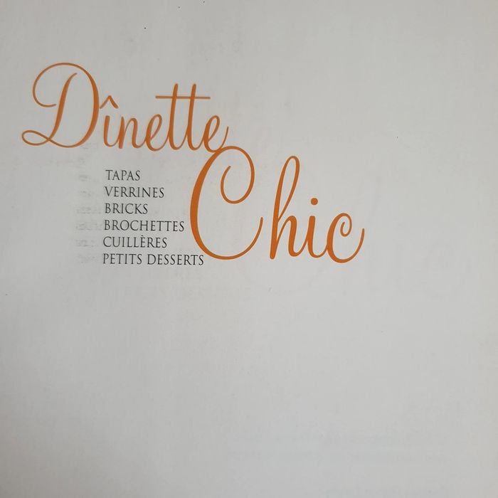Livre de recettes - photo numéro 3
