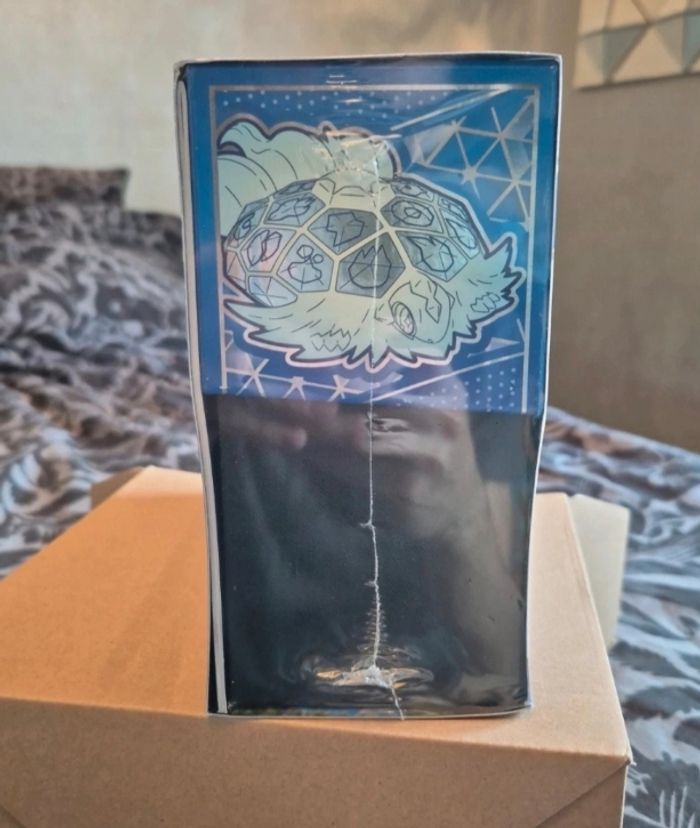 ETB Pokémon EV7  couronne stellaire booster carte promo - photo numéro 2