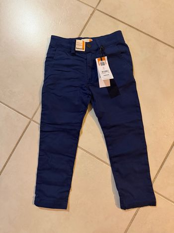 Chino Timberland taille 6 ans 