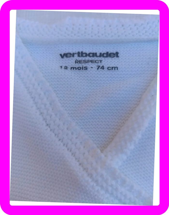 Gilet 12 mois - photo numéro 3