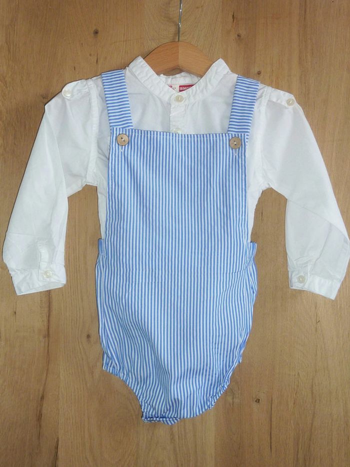 Ensemble neuf 18 mois
