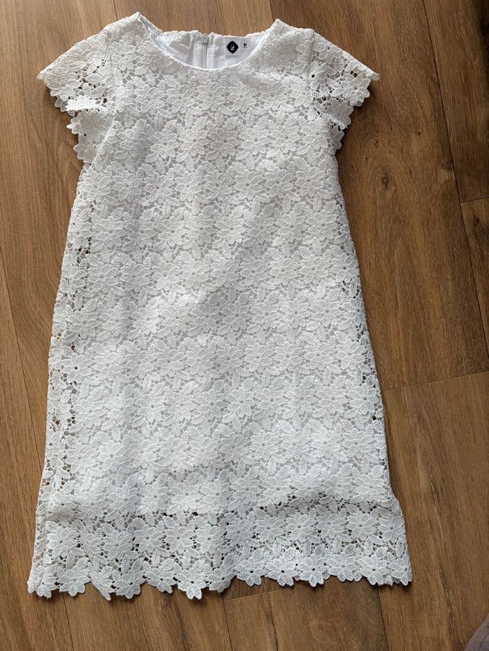 Robe de cérémonie fille 8ans - photo numéro 1