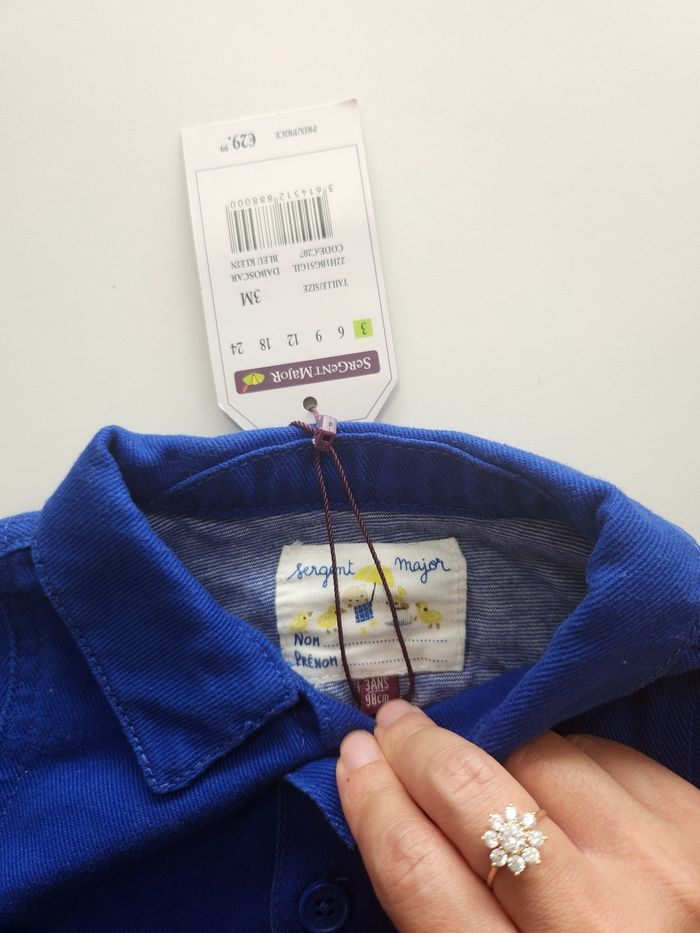 Veste - photo numéro 2