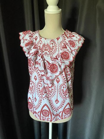 Blouse Naf Naf