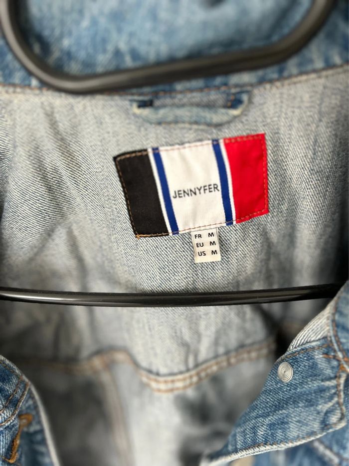 Veste en jean - photo numéro 2