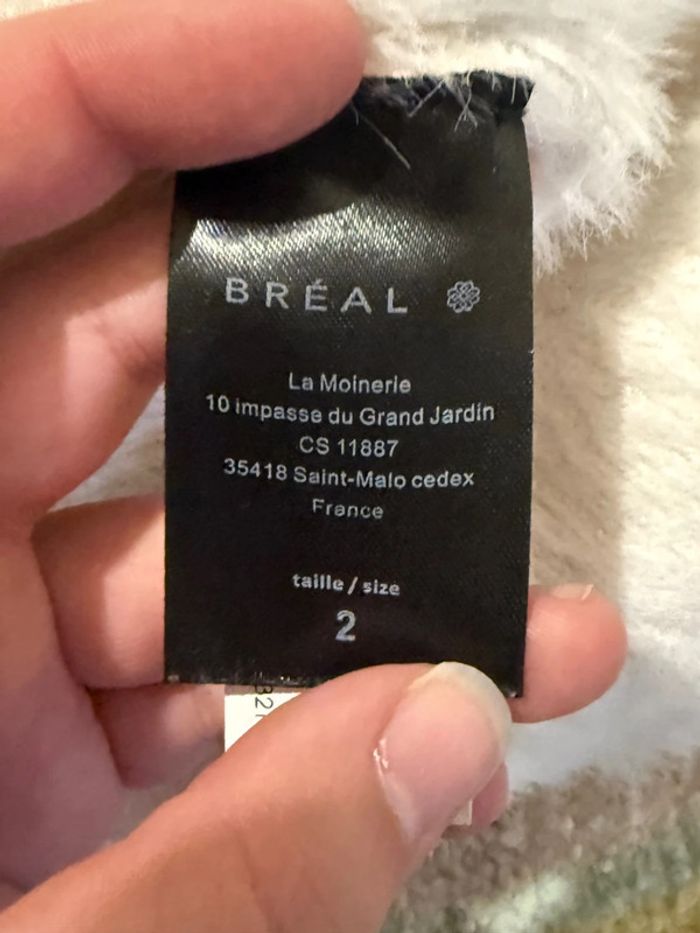 Pull Bréal taille 2 - photo numéro 3