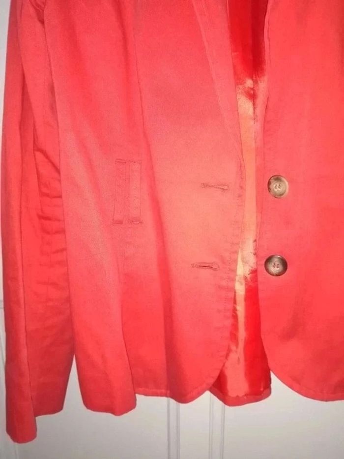 Veste Camaïeu. - photo numéro 4