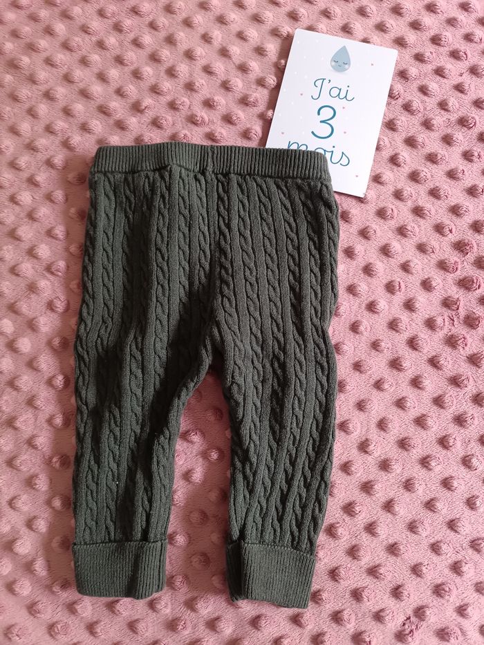Pantalon côtelé - photo numéro 3