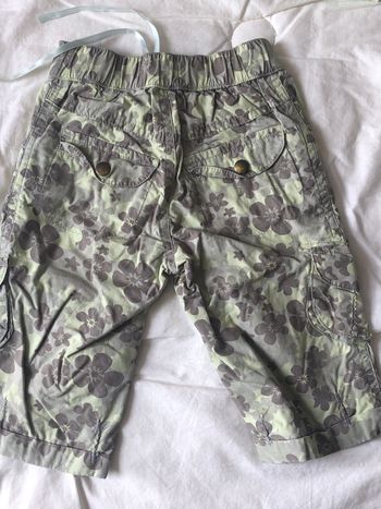 ensemble pantalon et haut
