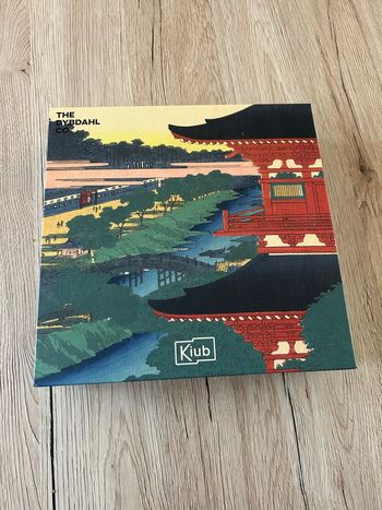 Puzzle 1 000 pièces 