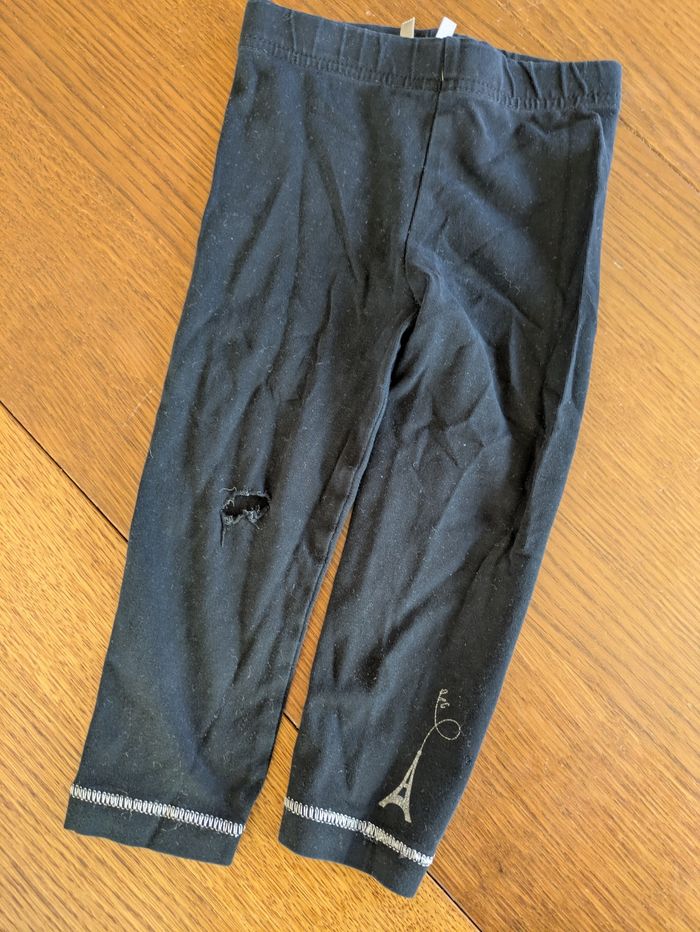 Lot vêtements fille 12mois - photo numéro 9