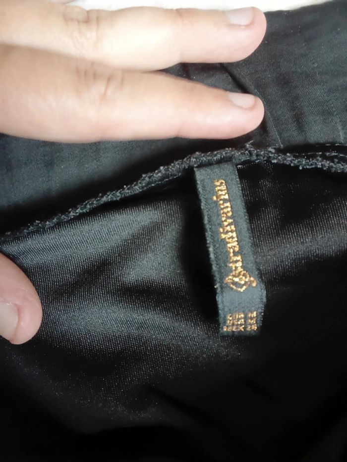 Jupe longue Stradivarius taille 38 🌹 - photo numéro 2