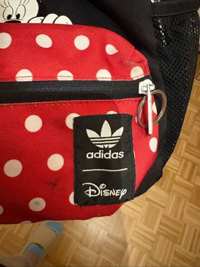 Sac Minnie Adidas maternelle - photo numéro 3