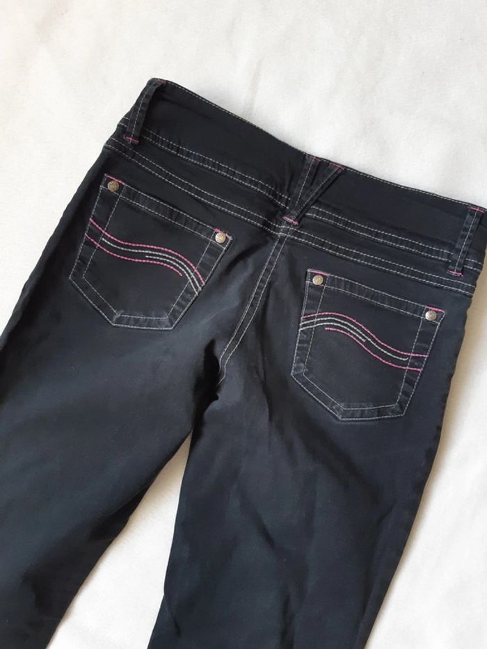 Pantalon noir 12 ans - photo numéro 6