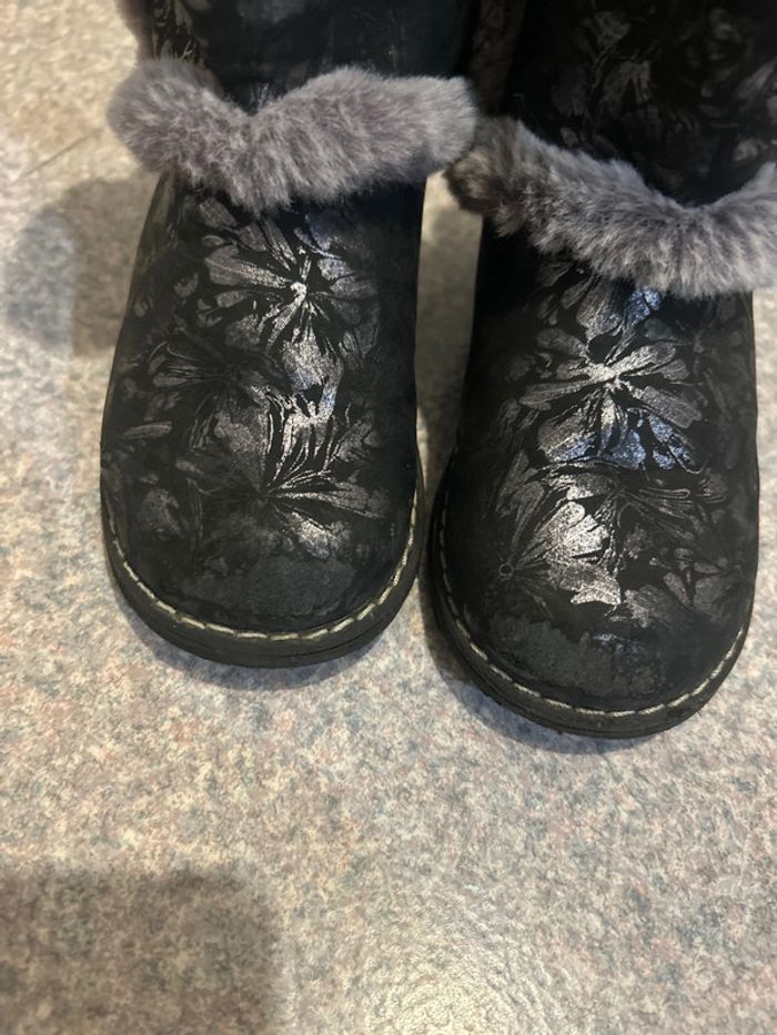 Bottes filles - photo numéro 2
