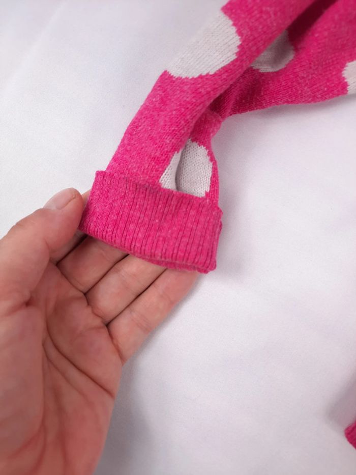 Gilet rose fille, Calvin Klein Jeans, 5 ans - photo numéro 5