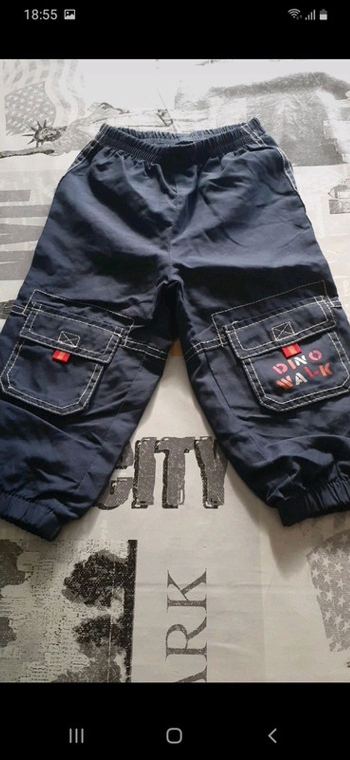 Pull et pantalon 18 mois - photo numéro 2