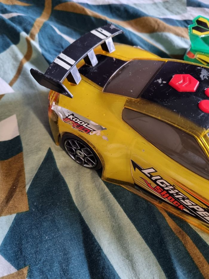 Voiture de course - photo numéro 2