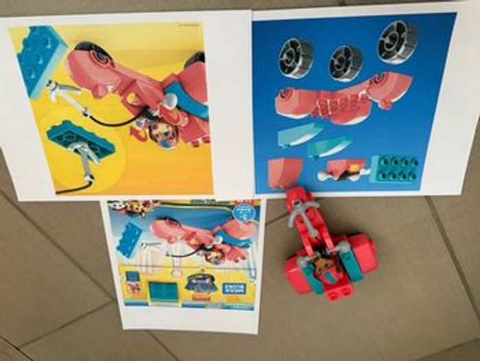 Mega Bloks Pat Patrouille Liberty - photo numéro 3
